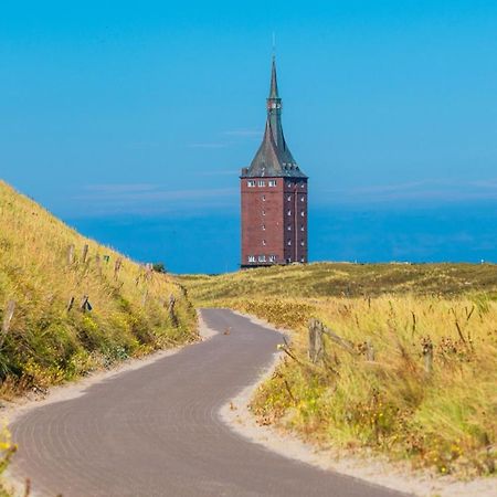 Gutenbergheim Wangerooge Eksteriør bilde