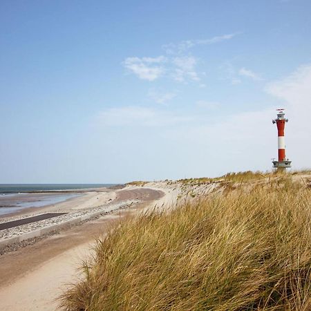 Gutenbergheim Wangerooge Eksteriør bilde