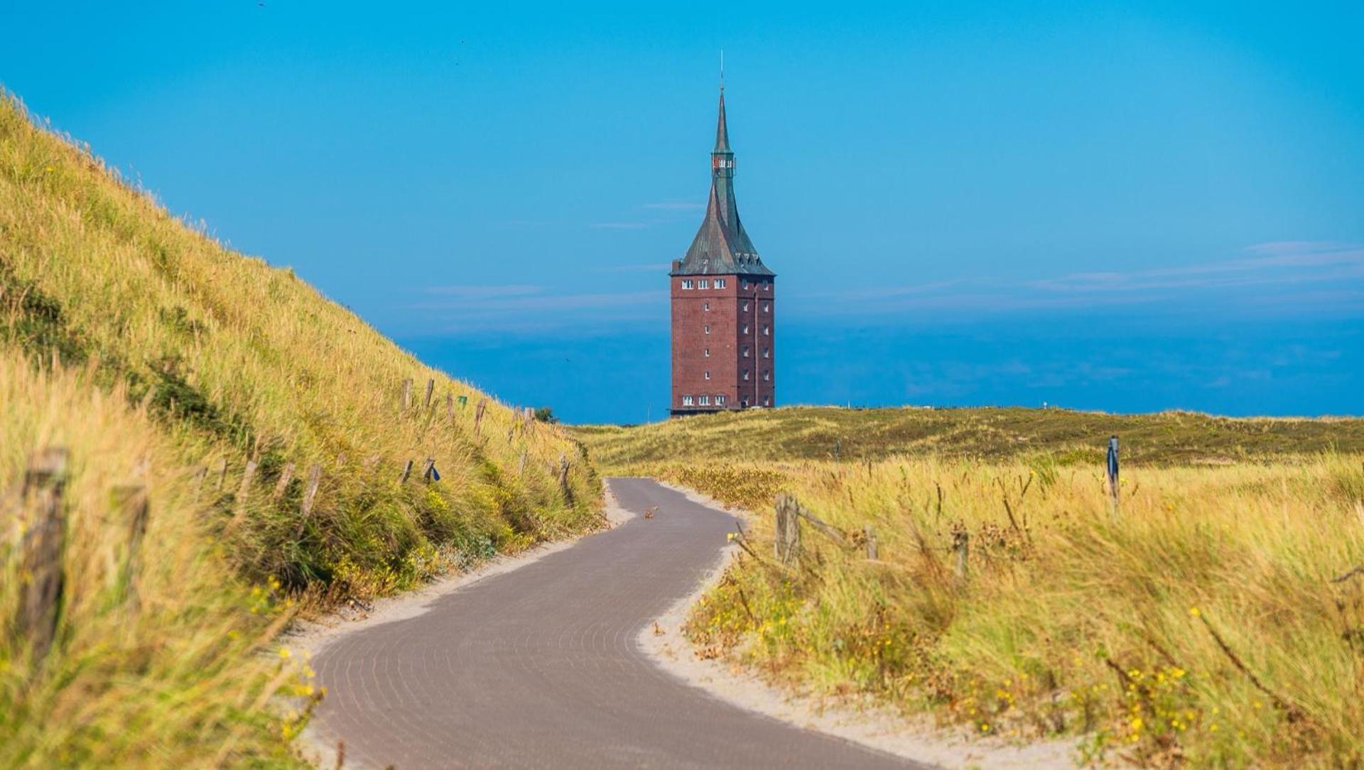 Gutenbergheim Wangerooge Eksteriør bilde