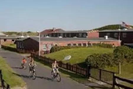 Gutenbergheim Wangerooge Eksteriør bilde