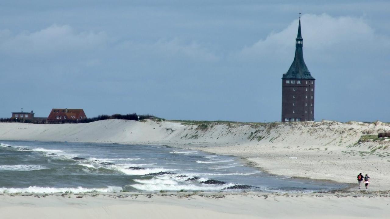 Gutenbergheim Wangerooge Eksteriør bilde